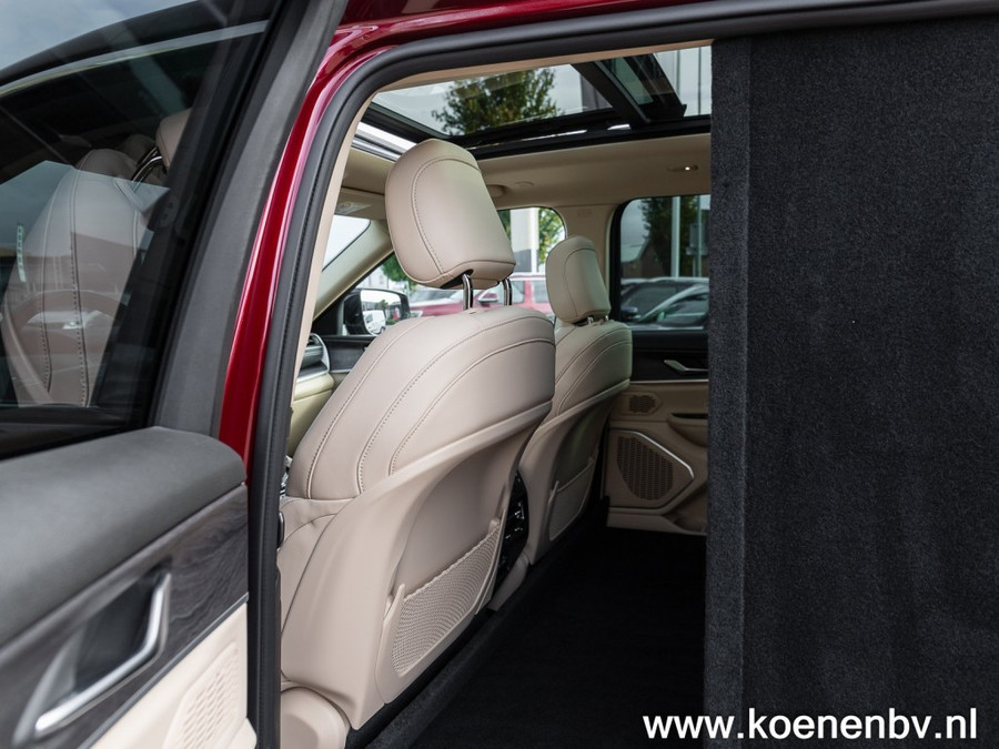 Jeep Grand Cherokee 3.6 V6 4x4 Automaat Limited LPG G3 Onderbouw GRIJS Kenteken