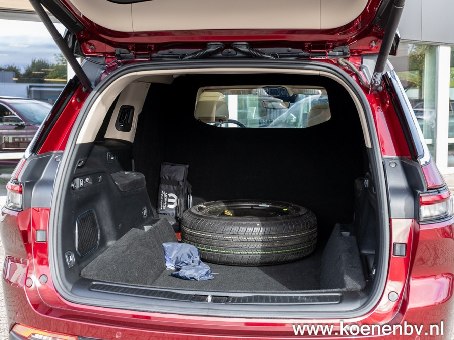 Jeep Grand Cherokee 3.6 V6 4x4 Automaat Limited LPG G3 Onderbouw GRIJS Kenteken