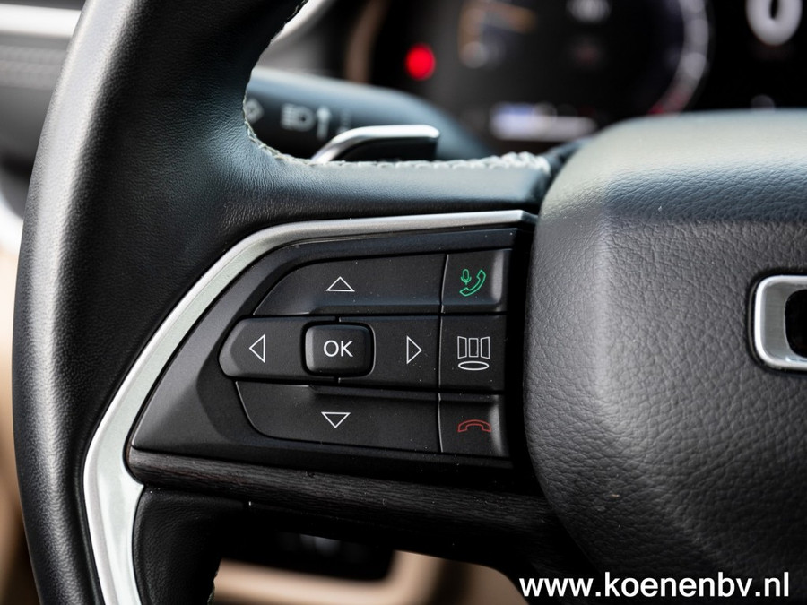 Jeep Grand Cherokee 3.6 V6 4x4 Automaat Limited LPG G3 Onderbouw GRIJS Kenteken