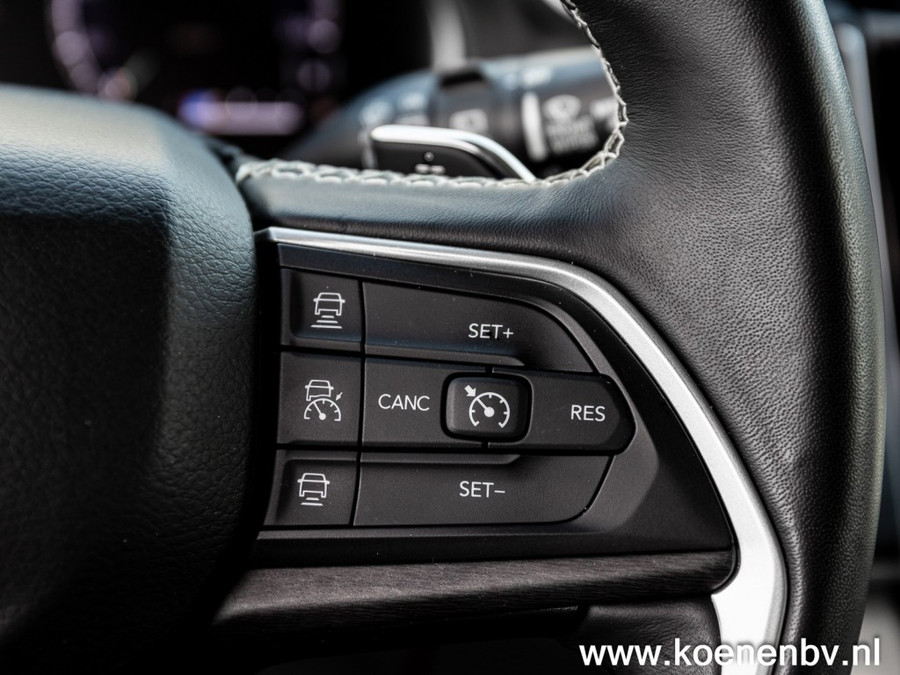 Jeep Grand Cherokee 3.6 V6 4x4 Automaat Limited LPG G3 Onderbouw GRIJS Kenteken