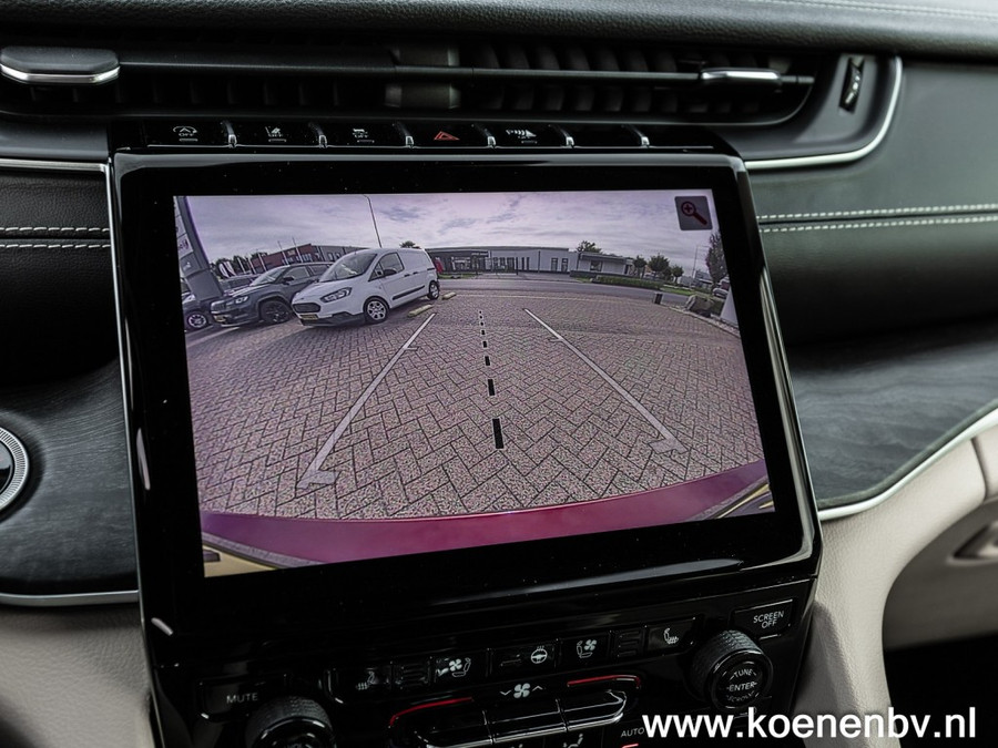 Jeep Grand Cherokee 3.6 V6 4x4 Automaat Limited LPG G3 Onderbouw GRIJS Kenteken