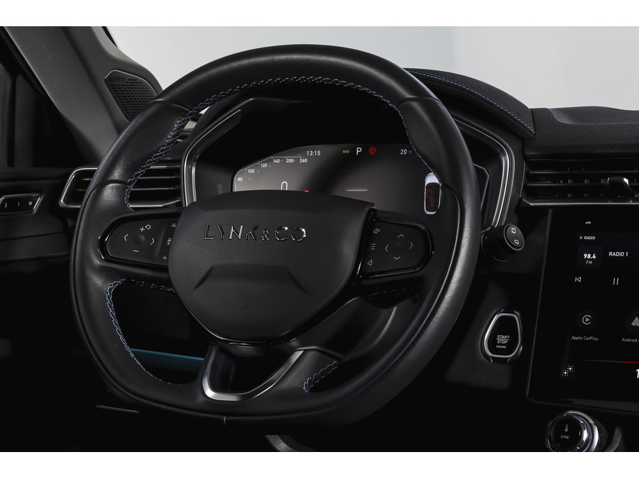 Lynk & Co 01 1.5 261 PK PHEV