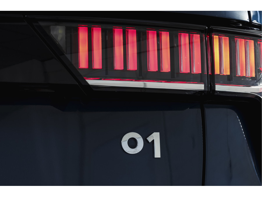 Lynk & Co 01 1.5 261 PK PHEV