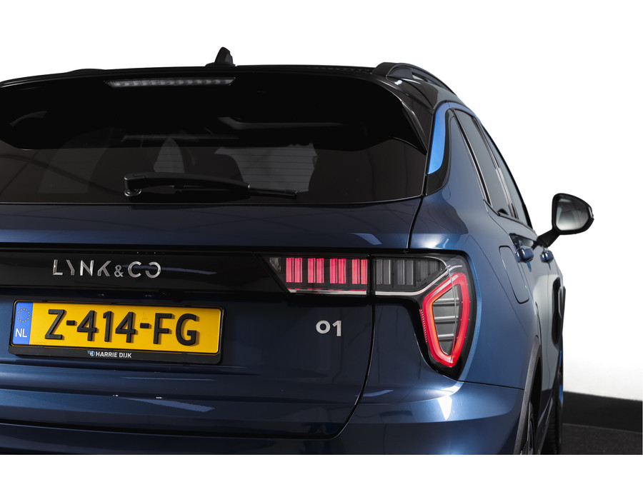 Lynk & Co 01 1.5 261 PK PHEV