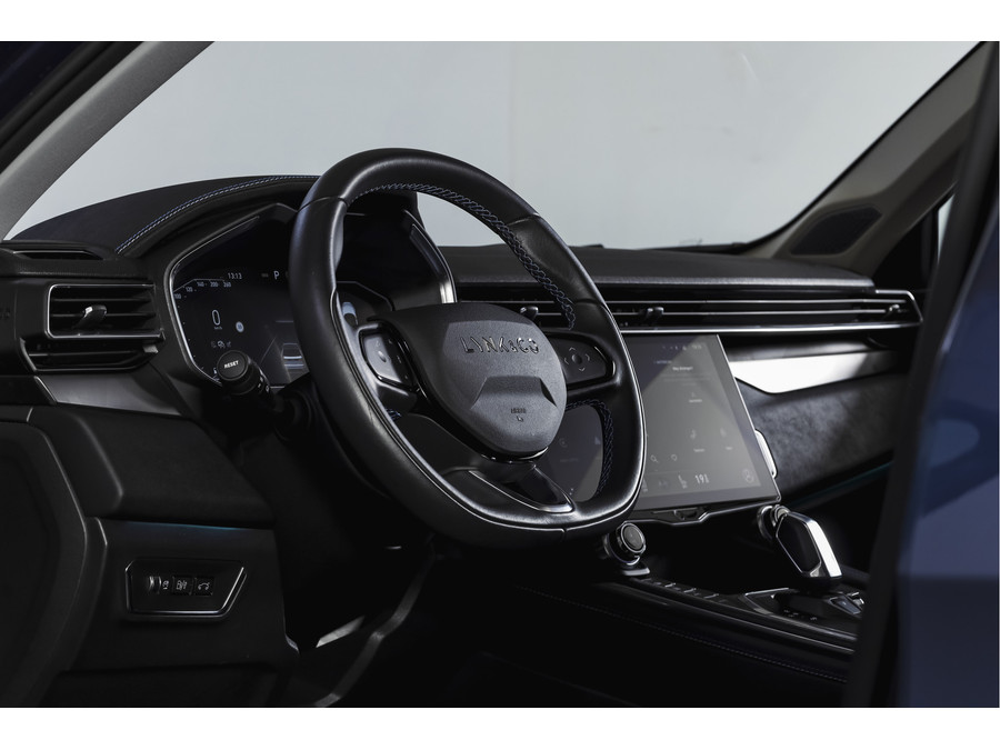 Lynk & Co 01 1.5 261 PK PHEV