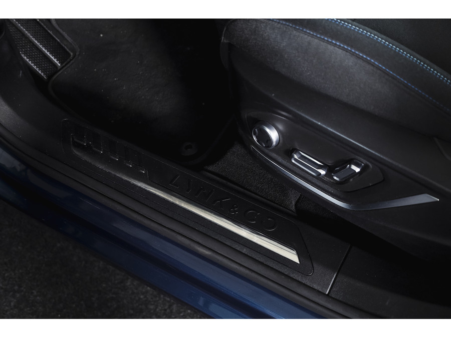 Lynk & Co 01 1.5 261 PK PHEV