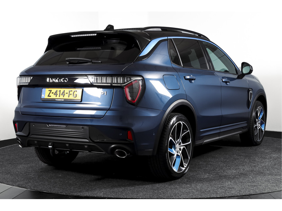 Lynk & Co 01 1.5 261 PK PHEV