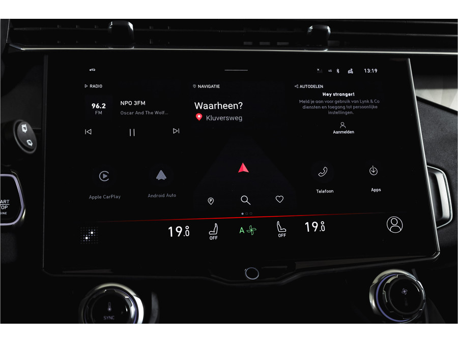 Lynk & Co 01 1.5 261 PK PHEV