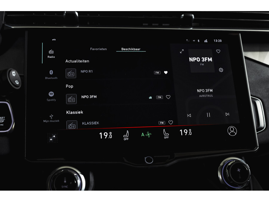 Lynk & Co 01 1.5 261 PK PHEV