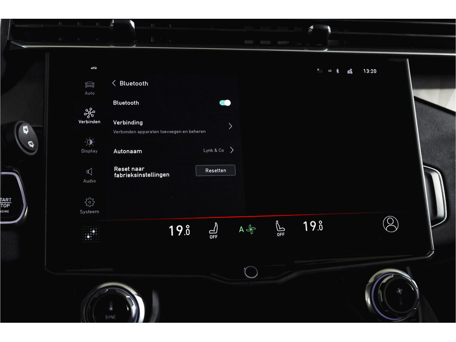 Lynk & Co 01 1.5 261 PK PHEV