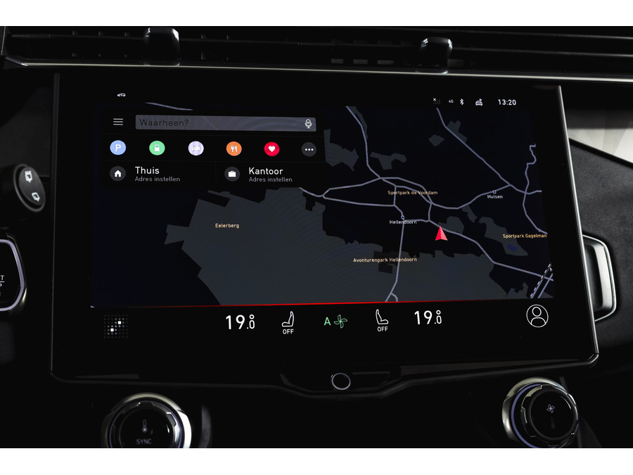 Lynk & Co 01 1.5 261 PK PHEV
