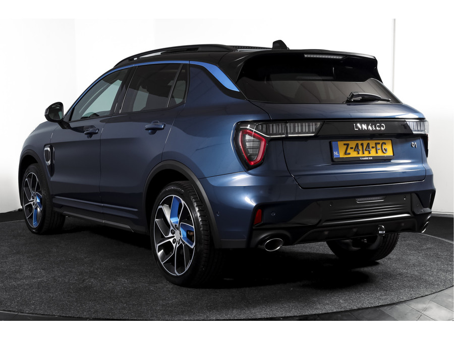 Lynk & Co 01 1.5 261 PK PHEV