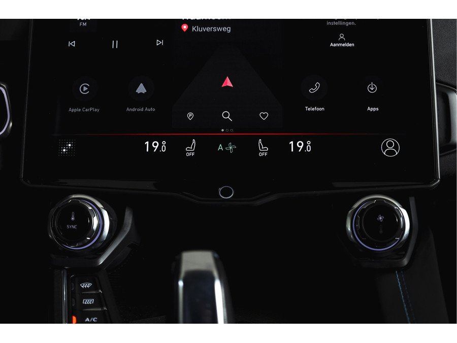 Lynk & Co 01 1.5 261 PK PHEV