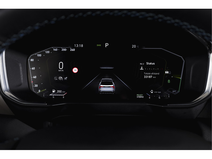 Lynk & Co 01 1.5 261 PK PHEV