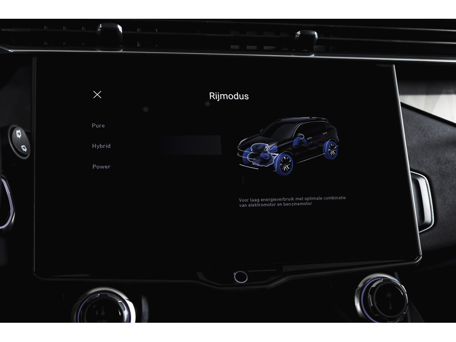 Lynk & Co 01 1.5 261 PK PHEV