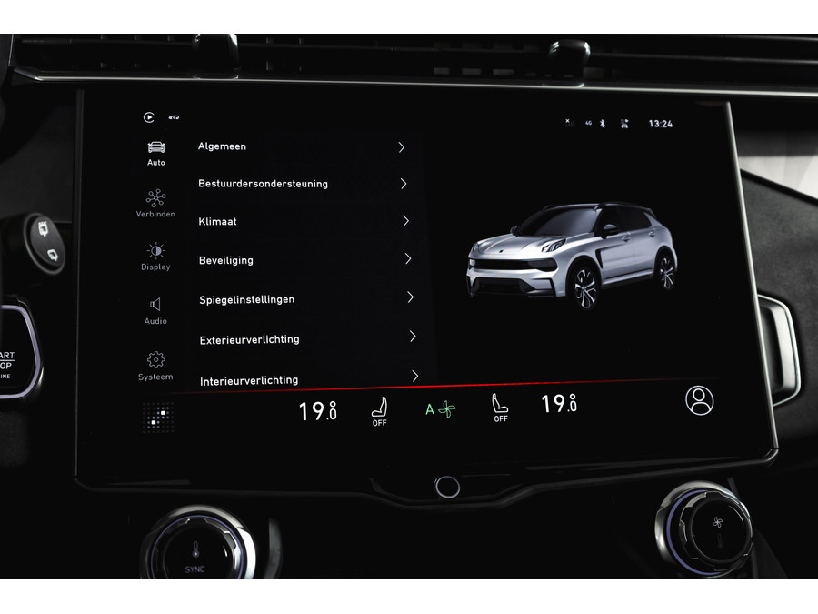 Lynk & Co 01 1.5 261 PK PHEV