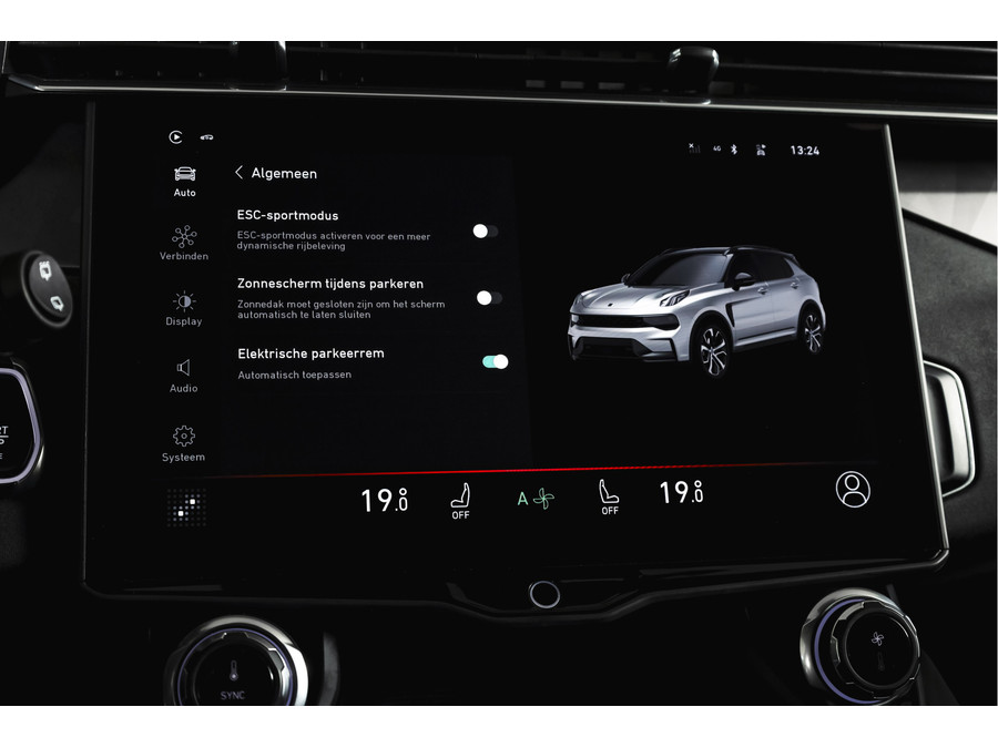 Lynk & Co 01 1.5 261 PK PHEV