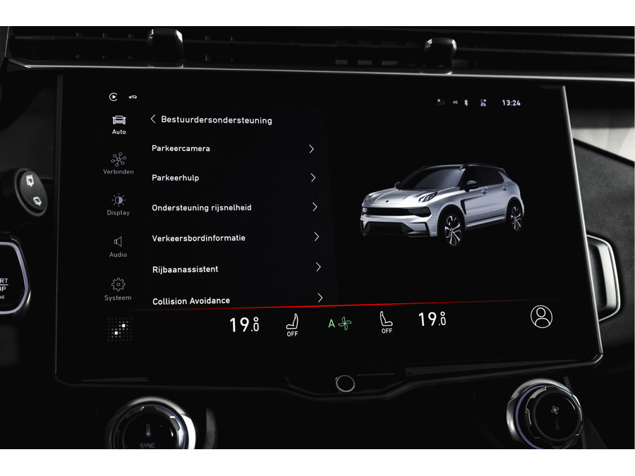Lynk & Co 01 1.5 261 PK PHEV
