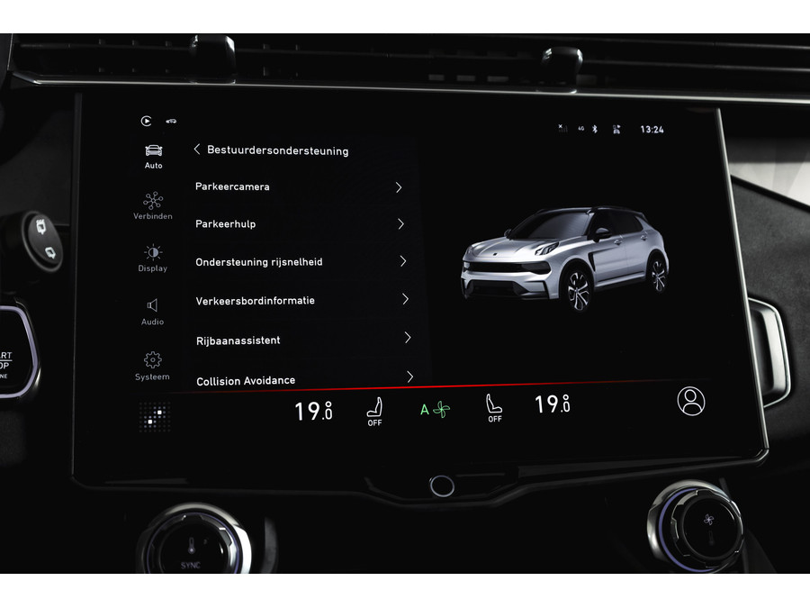 Lynk & Co 01 1.5 261 PK PHEV