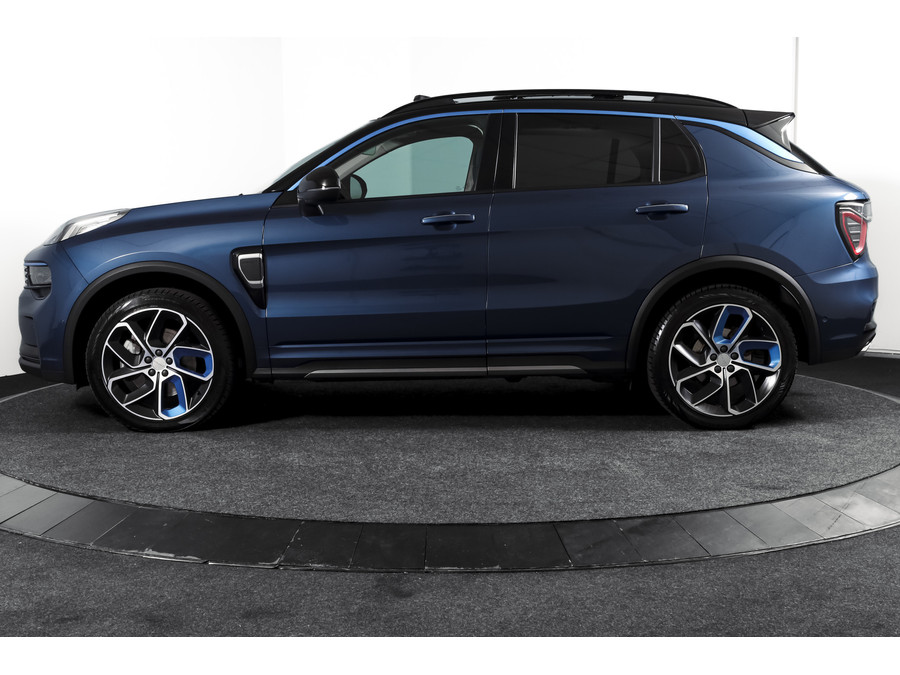 Lynk & Co 01 1.5 261 PK PHEV