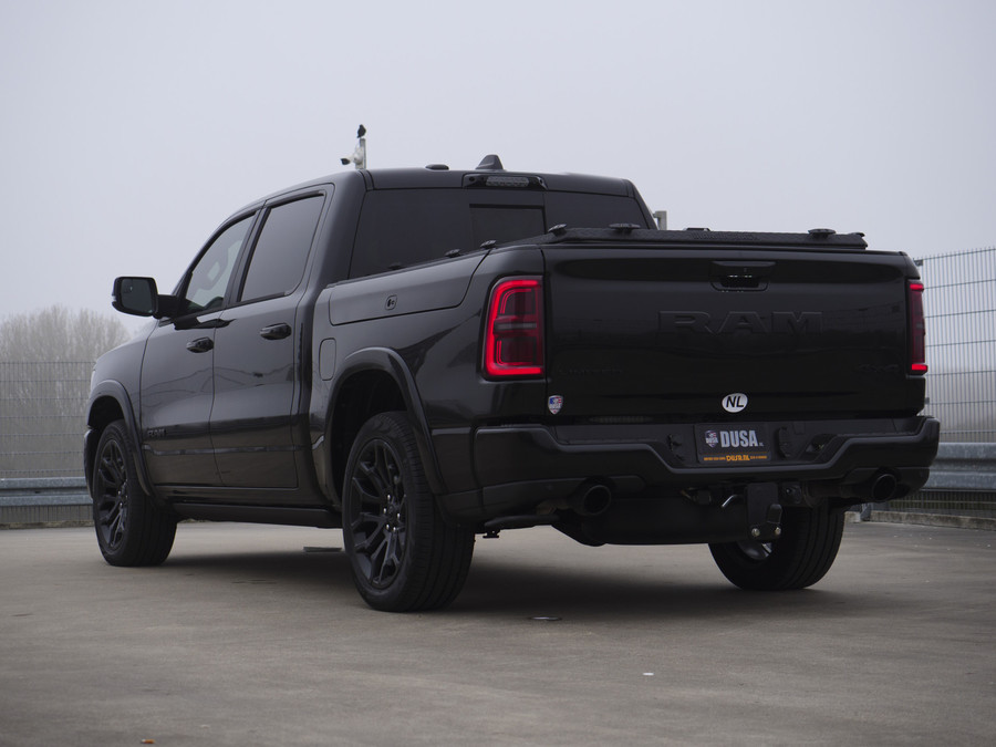 Dodge Ram 1500 | Limited | 3.0L Twin-Turbo I6 | High Output |