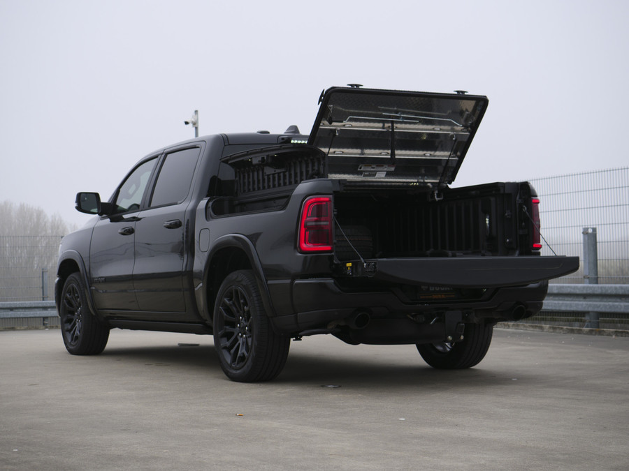 Dodge Ram 1500 | Limited | 3.0L Twin-Turbo I6 | High Output |