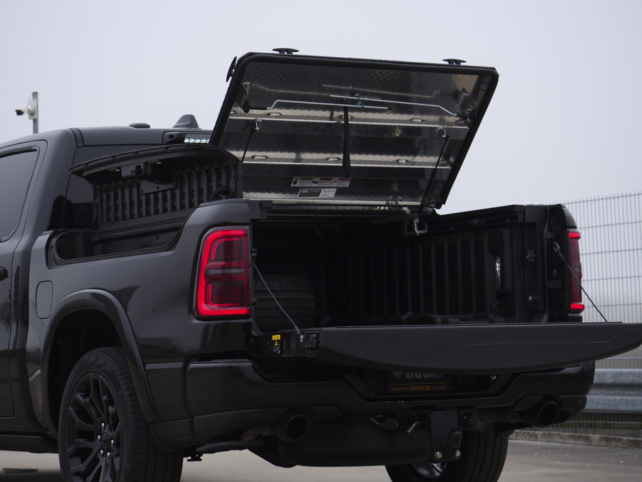 Dodge Ram 1500 | Limited | 3.0L Twin-Turbo I6 | High Output |