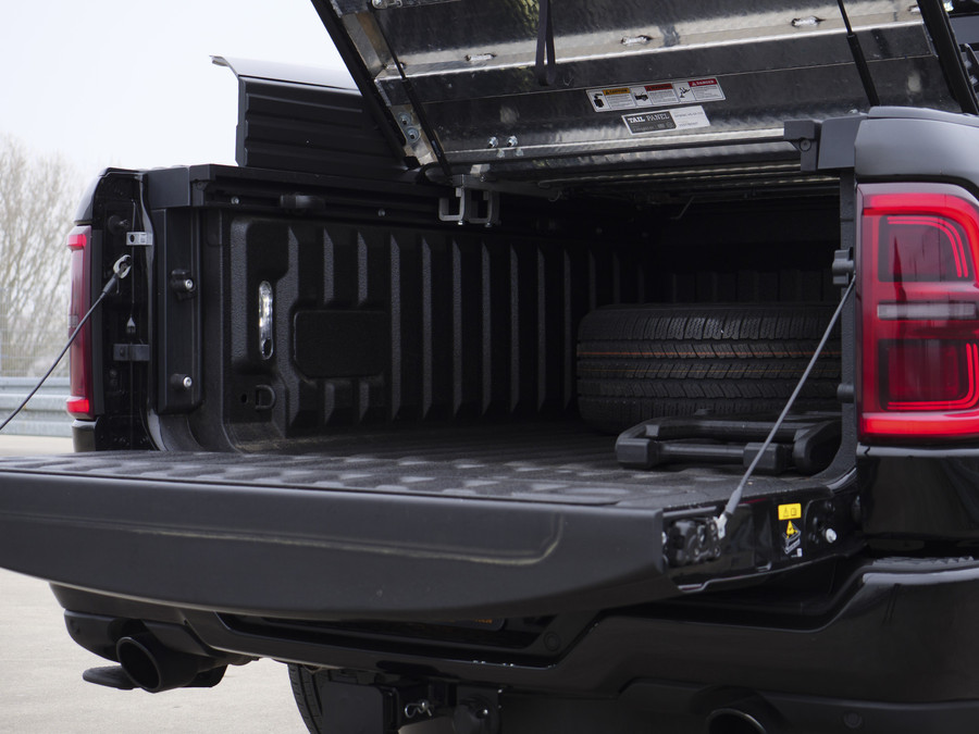 Dodge Ram 1500 | Limited | 3.0L Twin-Turbo I6 | High Output |