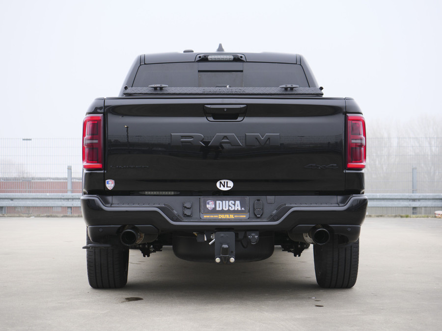 Dodge Ram 1500 | Limited | 3.0L Twin-Turbo I6 | High Output |