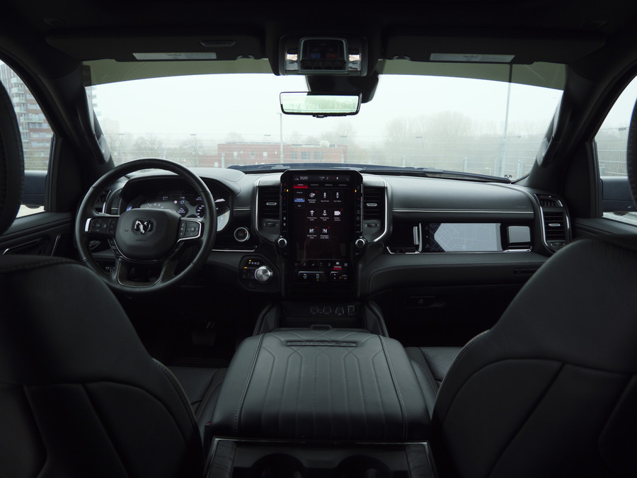 Dodge Ram 1500 | Limited | 3.0L Twin-Turbo I6 | High Output |