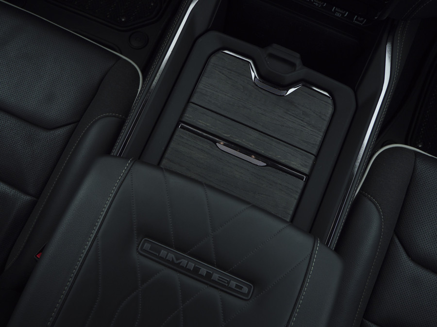 Dodge Ram 1500 | Limited | 3.0L Twin-Turbo I6 | High Output |