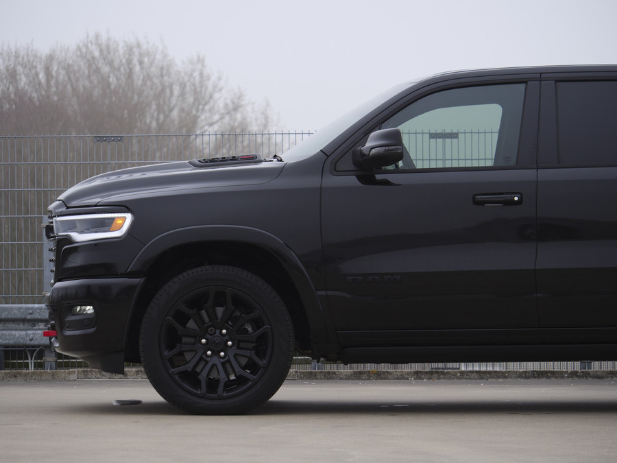 Dodge Ram 1500 | Limited | 3.0L Twin-Turbo I6 | High Output |