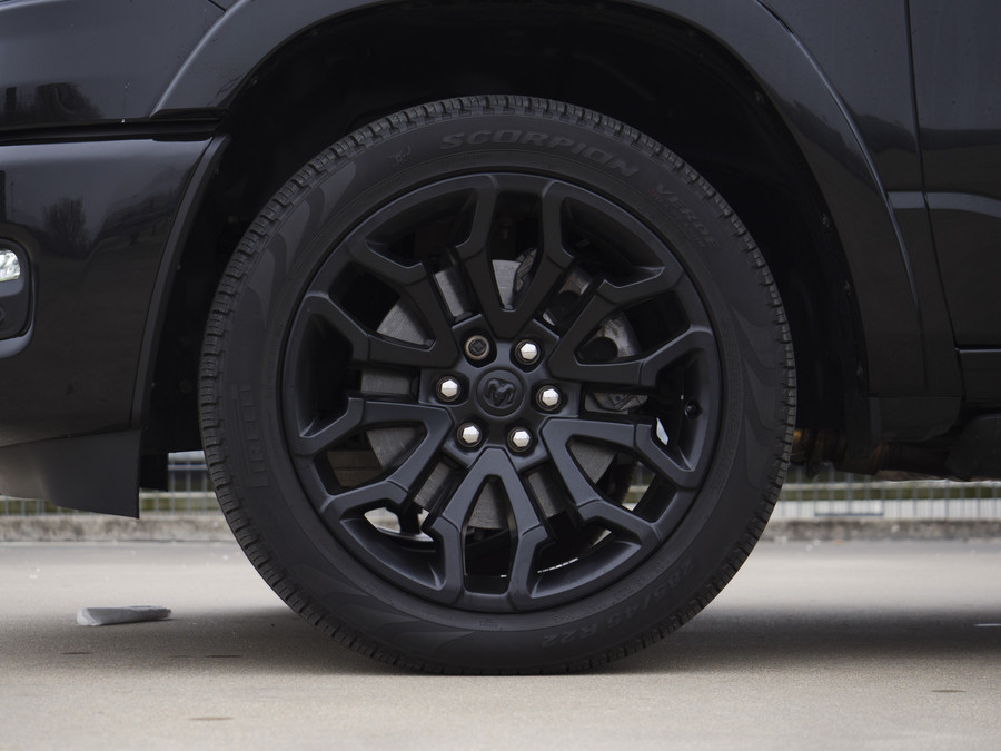 Dodge Ram 1500 | Limited | 3.0L Twin-Turbo I6 | High Output |