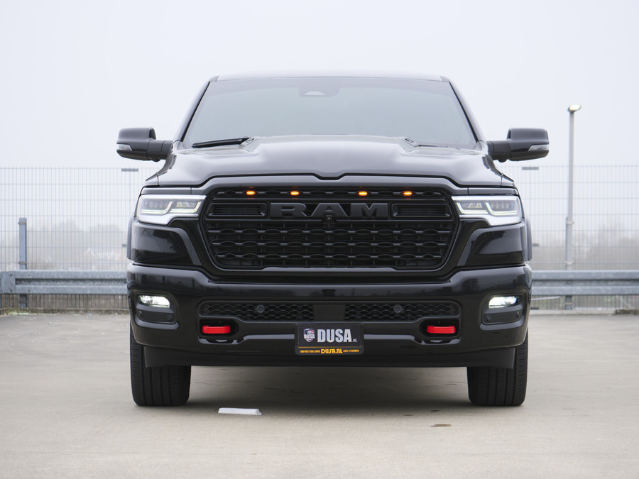 Dodge Ram 1500 | Limited | 3.0L Twin-Turbo I6 | High Output |