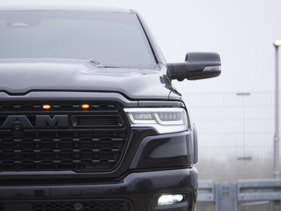 Dodge Ram 1500 | Limited | 3.0L Twin-Turbo I6 | High Output |