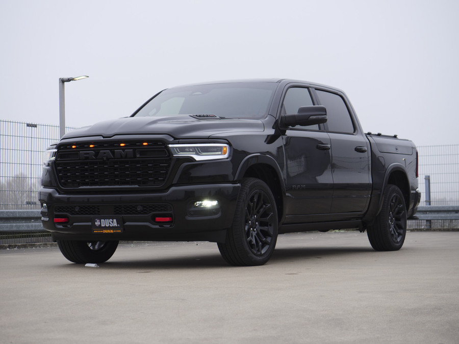 Dodge Ram 1500 | Limited | 3.0L Twin-Turbo I6 | High Output |