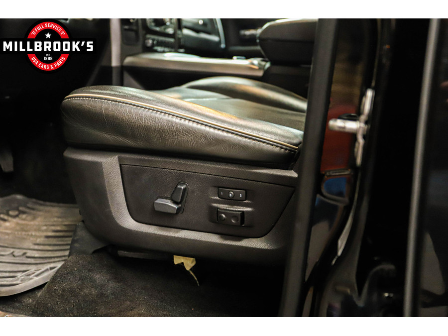 Dodge RAM 2500 limited 6.7L Cummins Black Edition