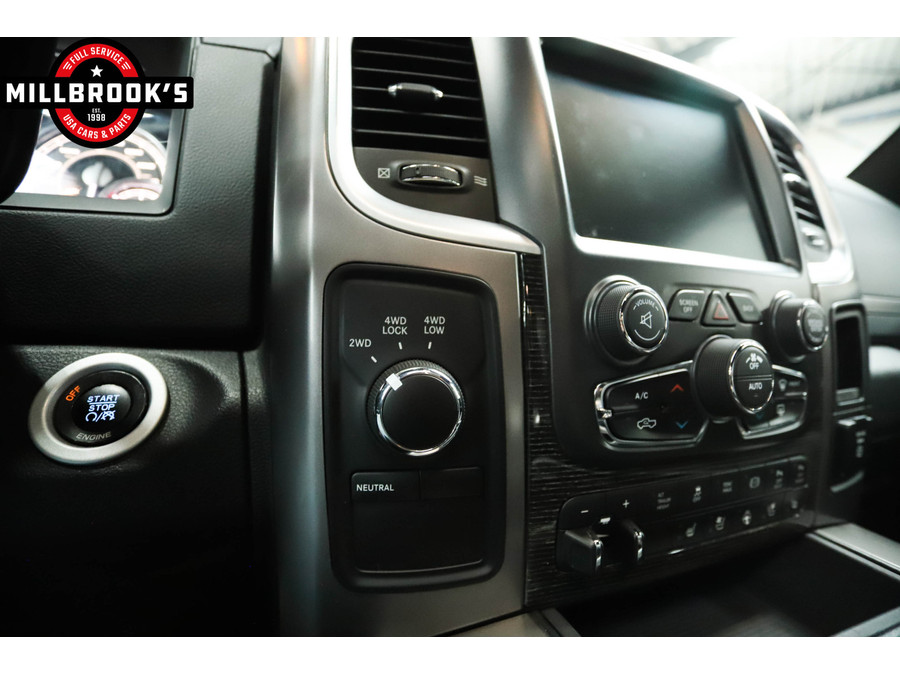 Dodge RAM 2500 limited 6.7L Cummins Black Edition