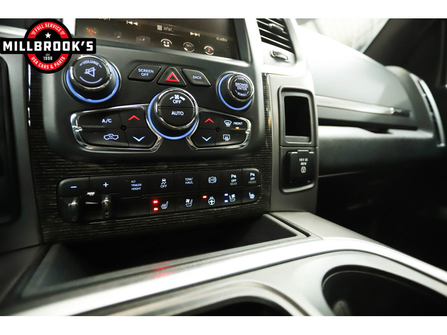 Dodge RAM 2500 limited 6.7L Cummins Black Edition