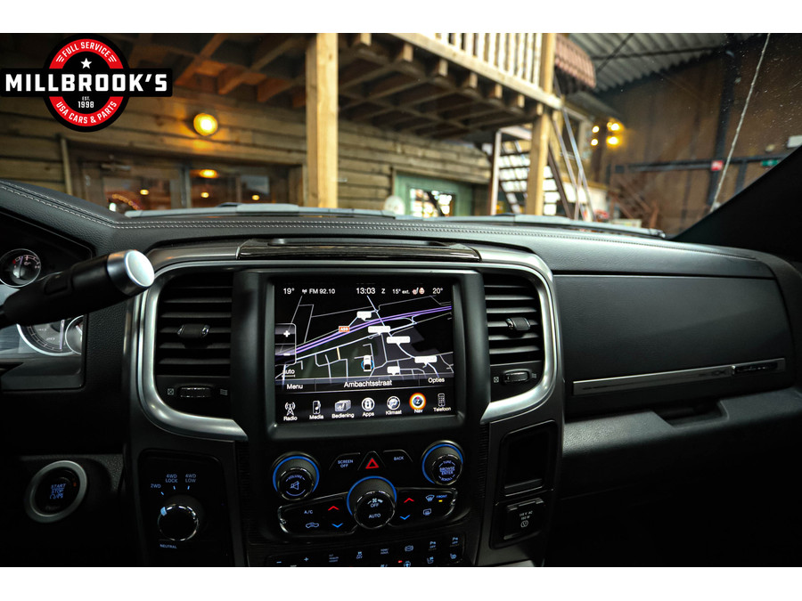 Dodge RAM 2500 limited 6.7L Cummins Black Edition