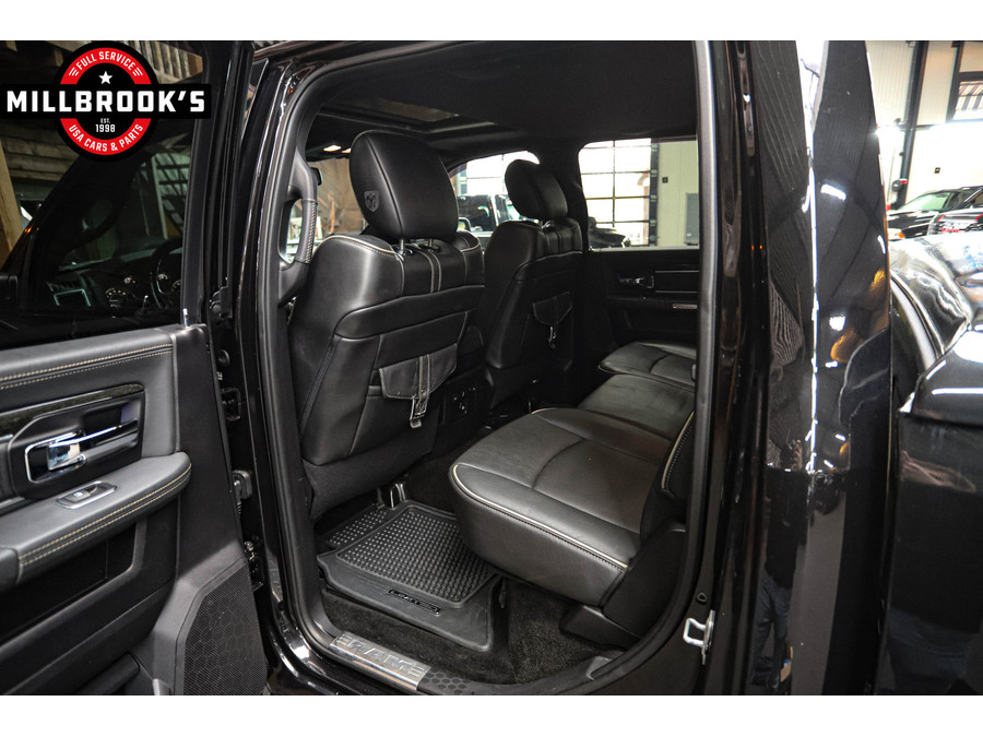 Dodge RAM 2500 limited 6.7L Cummins Black Edition