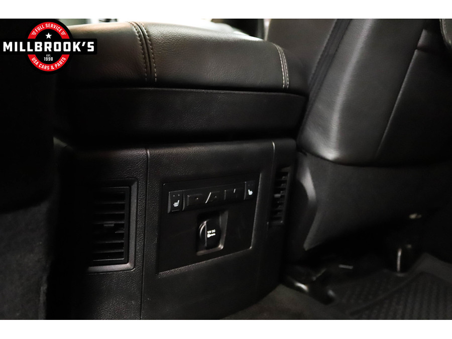 Dodge RAM 2500 limited 6.7L Cummins Black Edition