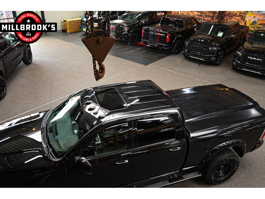 Dodge RAM 2500 limited 6.7L Cummins Black Edition