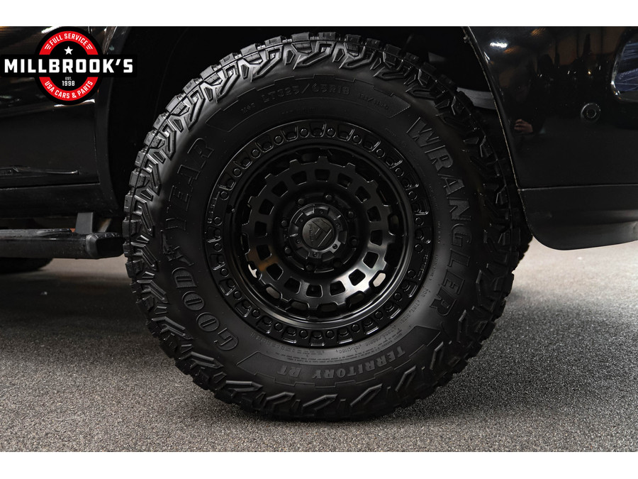 Dodge RAM 2500 limited 6.7L Cummins Black Edition