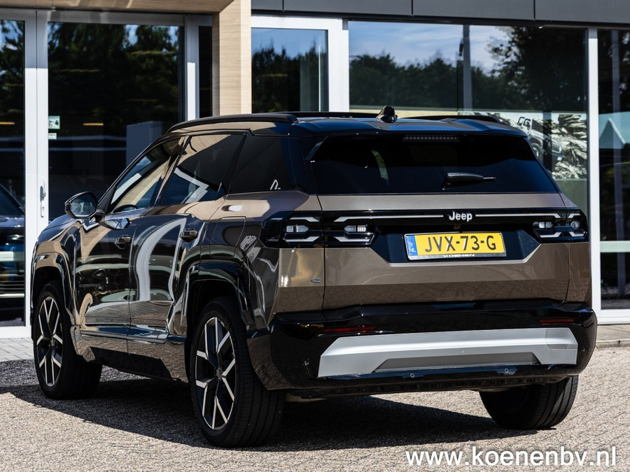 Jeep Compass First Edition 74 KWH PREMIUM & CONVENIENCE PACK / PANODAK