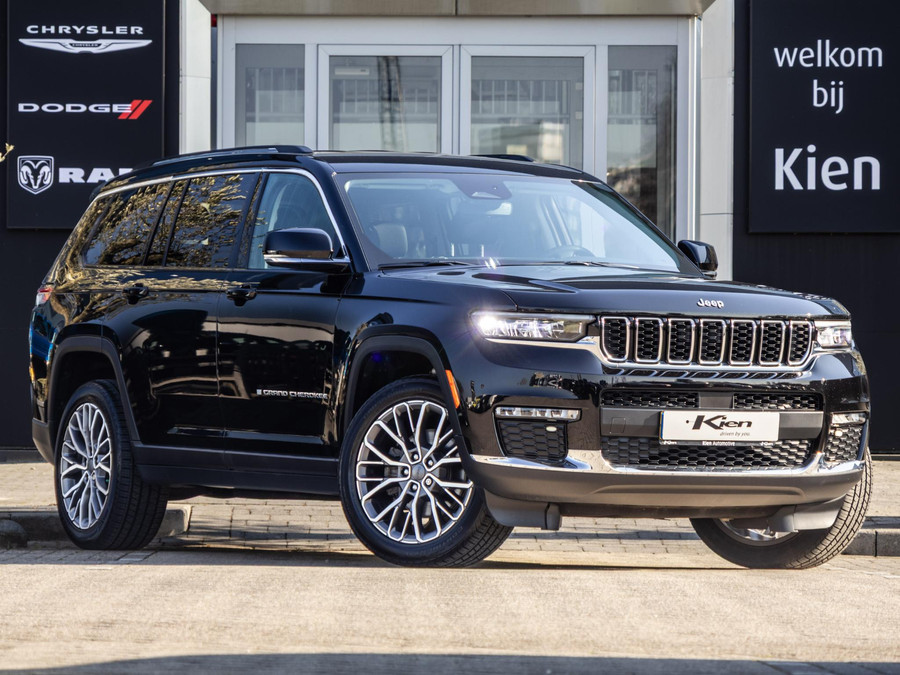 Jeep Grand Cherokee 3.6 LWB Limited
