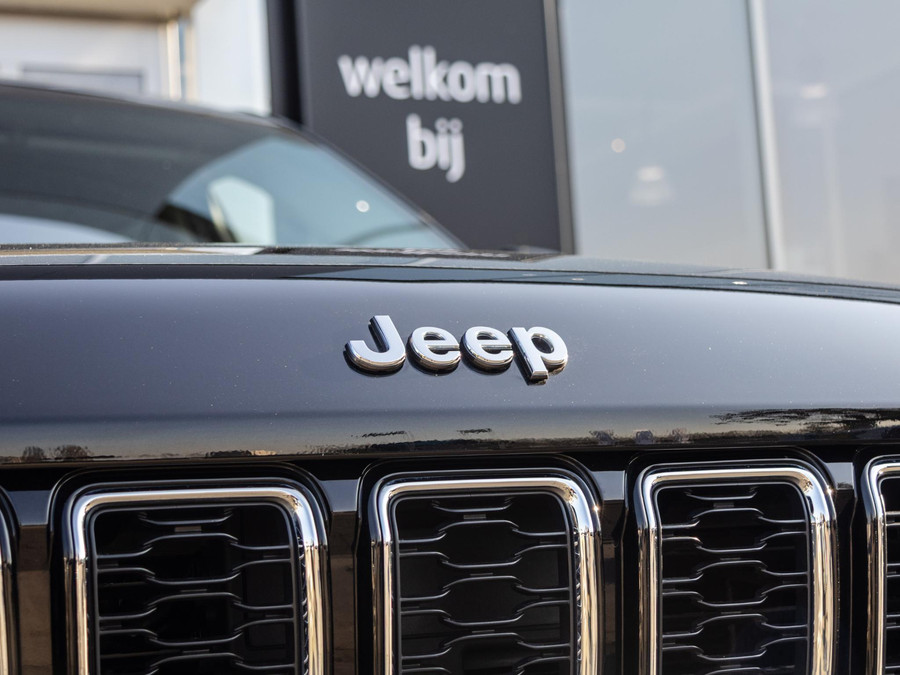Jeep Grand Cherokee 3.6 LWB Limited