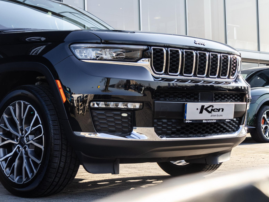 Jeep Grand Cherokee 3.6 LWB Limited
