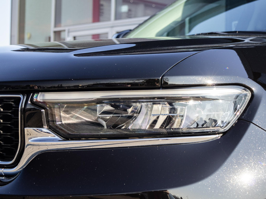 Jeep Grand Cherokee 3.6 LWB Limited