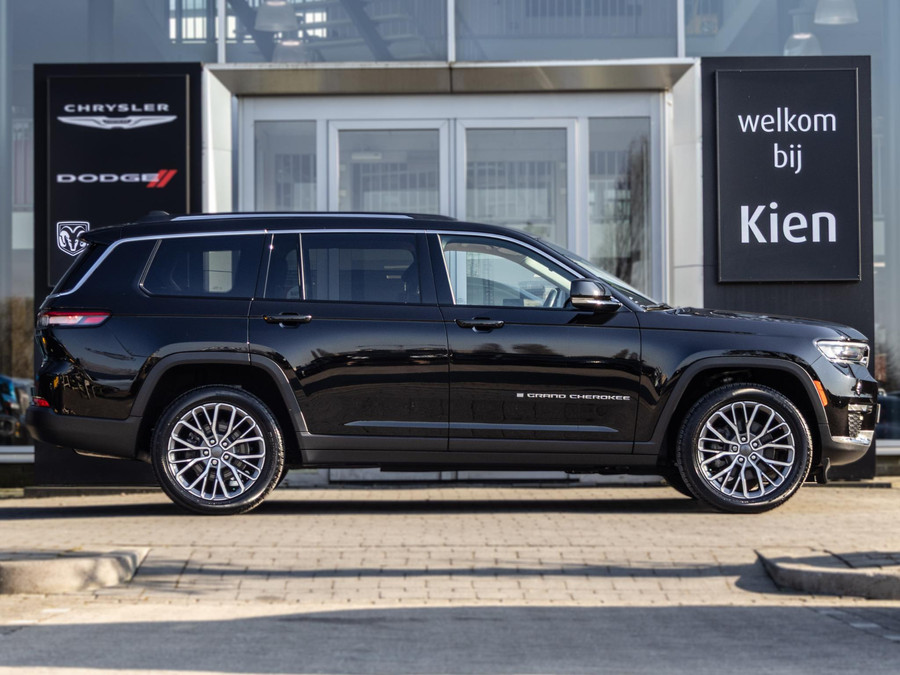 Jeep Grand Cherokee 3.6 LWB Limited